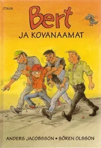 Bert ja kovanaamat