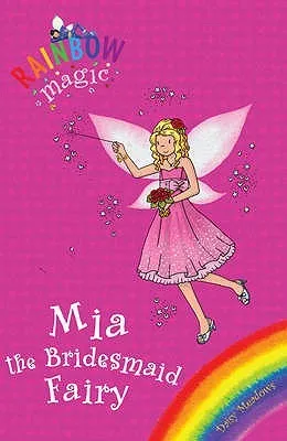 Mia the Bridesmaid Fairy