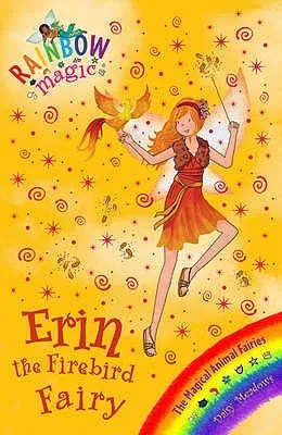 Erin the Firebird Fairy