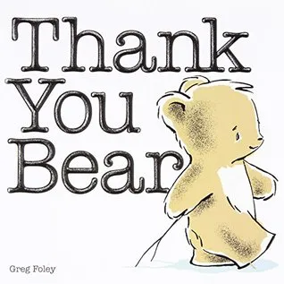 Thank You Bear