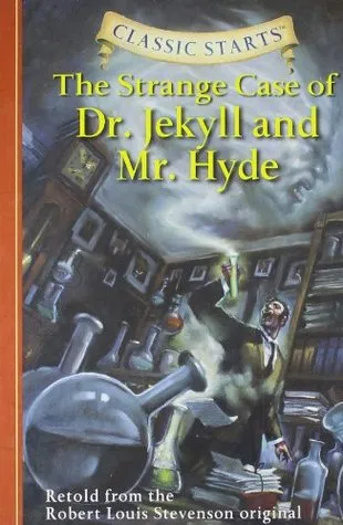 The Strange Case of Dr. Jekyll and Mr. Hyde