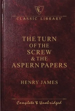 The Turn of the Screw & the Aspern Papers (Wilco Classic Library)