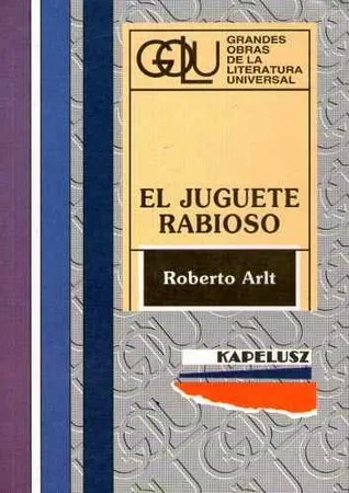 El Juguete Rabioso