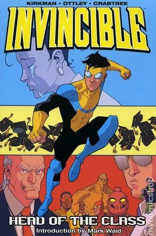 Invincible, Vol. 4: Head of the Class