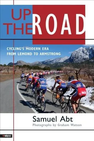 Up the Road: Cycling