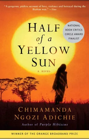 Half of a Yellow Sun