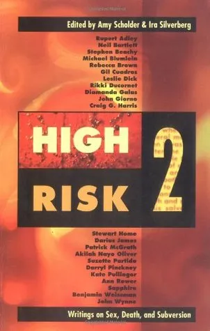 High Risk 2: Writings on Sex, Death and Subversion