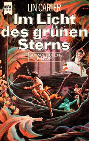 Im Licht des grünen Stern