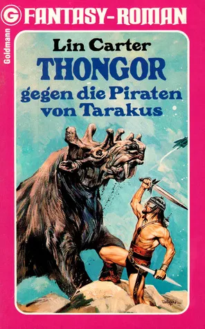 Thongor gegen die Piraten von Tarakus