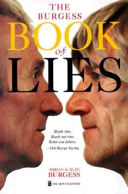 Burgess Book of Lies