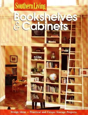 Bookshelves & Cabinets (Southern Living)