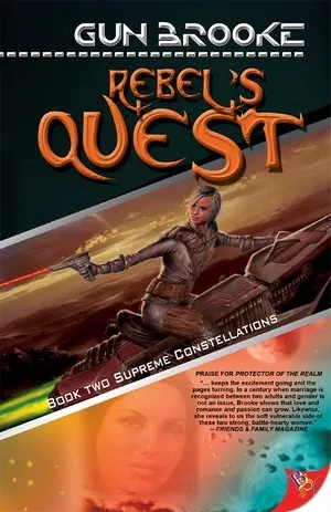 Rebel's Quest