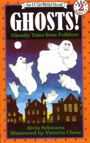 Ghosts! Ghostly Tales from Folklore