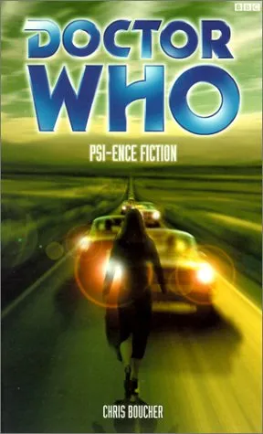 Doctor Who: Psi-ence Fiction