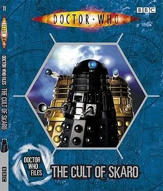 The Cult Of Skaro