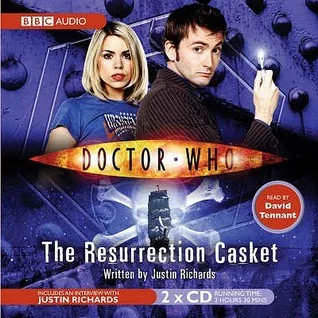 Doctor Who: The Resurrection Casket [Abridged]