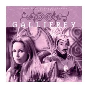 Gallifrey: Pandora