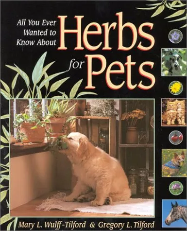 Herbs For Pets