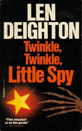 Twinkle, Twinkle Little Spy