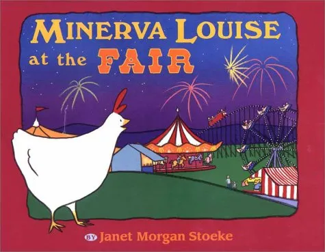 Minerva Louise  at  the  Fair