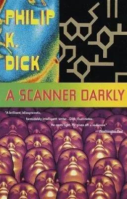 A Scanner Darkly