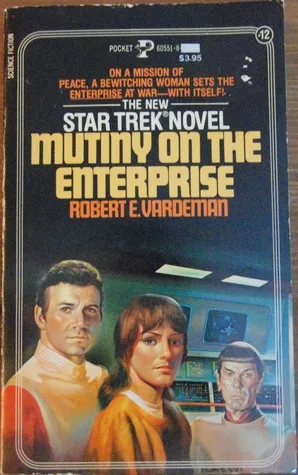 Mutiny on Enterprise Star Trek