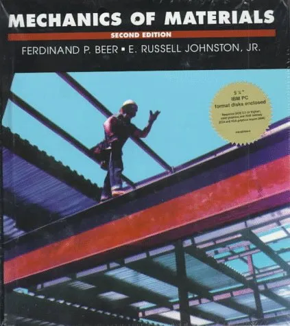 Mechanics of Materials [with 5 1/4 Disk]