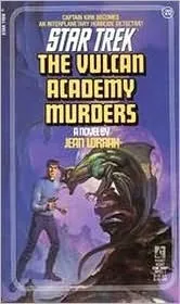 The Vulcan Academy Murders