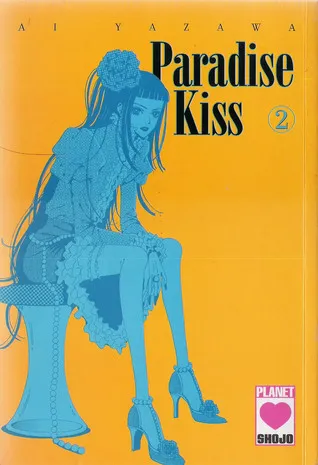 Paradise Kiss, Band 2