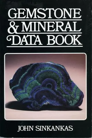 Gemstone and Mineral Data Book