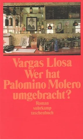 Wer hat Palomino Molero umgebracht?