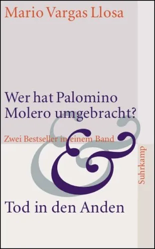 Wer hat Palomino Molero umgebracht?