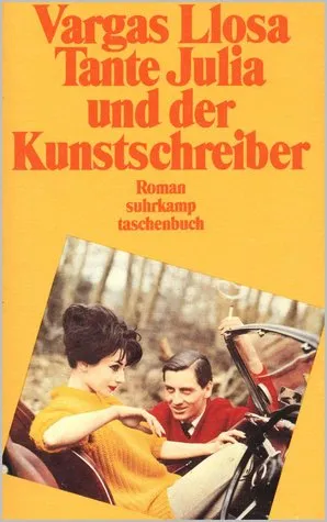 Tante Julia und der Kunstschreiber