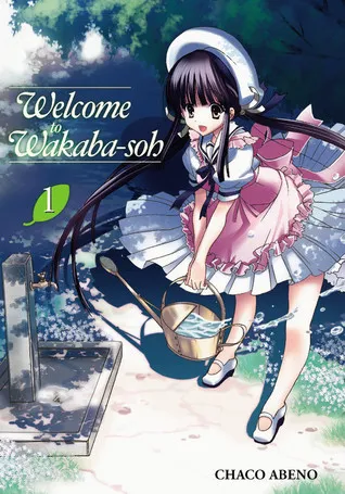 Welcome to Wakaba-soh, Vol. 01