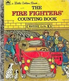 The Fire Fighters' Counting Book