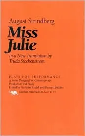 Miss Julie (Plays For Performance)