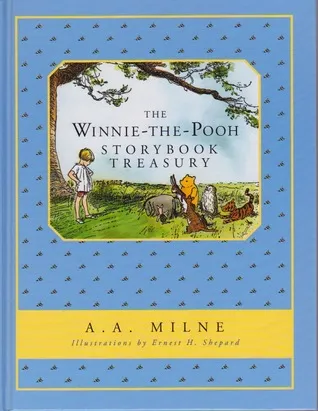 The Winnie-the-Pooh Storybook Treasury