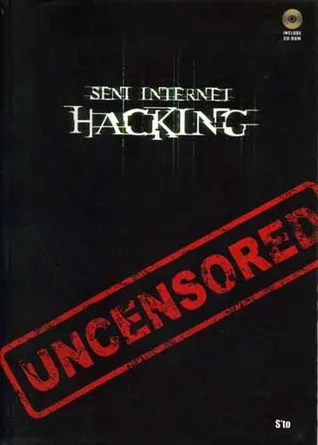 Seni Internet Hacking