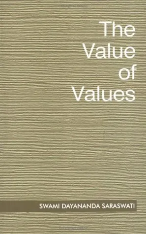 The Value Of Values