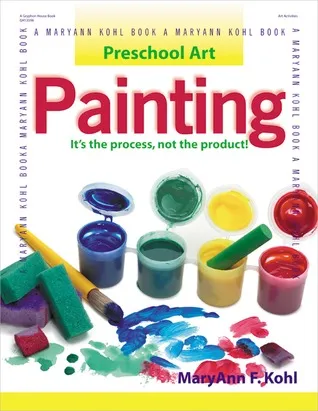 Preschool Art: Painting: It