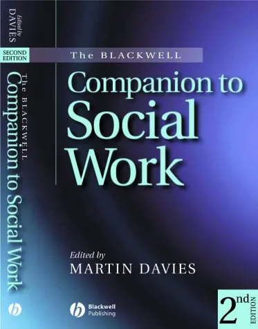 The Blackwell Companion to Social Work