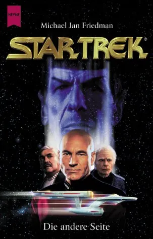 Star Trek. The Next Generation (50). Die Andere Seite