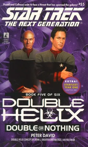 Star Trek: The Next Generation #55: Double or Nothing: Double Helix #5 (Star Trek Next Generation: Double Helix