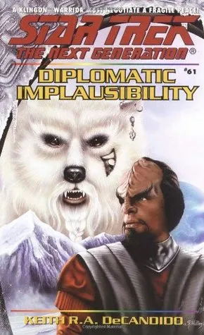 Diplomatic Implausibility