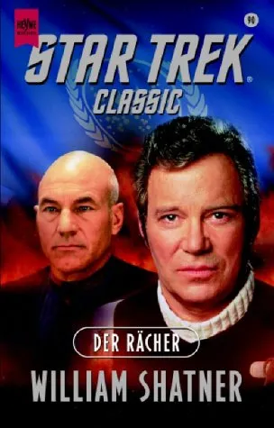 Der Rächer. Star Trek Classic 90