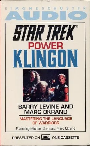 Star Trek Power Klingon