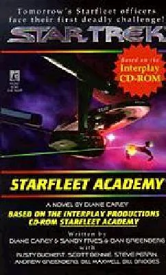 Star Trek: Starfleet Academy