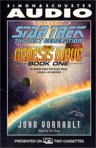 The Genesis Wave, Book 1