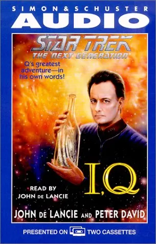 Star Trek: The Next Generation: I,Q