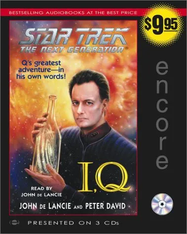 Star Trek: The Next Generation: I,Q